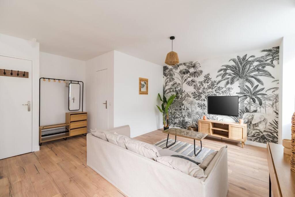 Elegant Appartement 2Chambres Cote De Granit Rose Pleumeur-Bodou Exterior photo