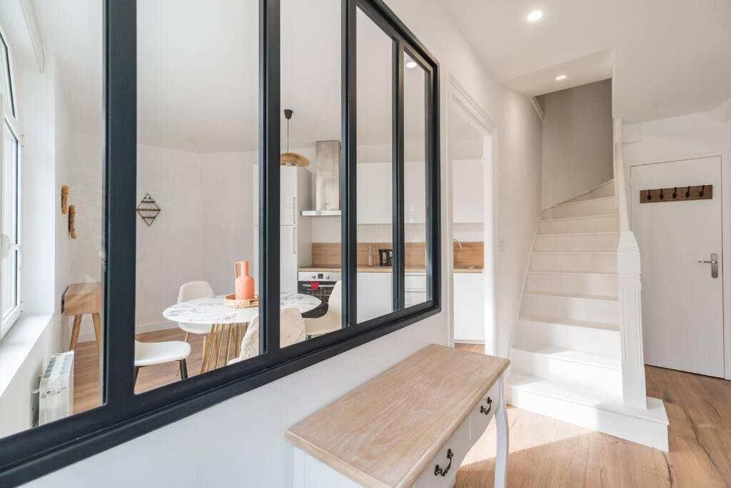 Elegant Appartement 2Chambres Cote De Granit Rose Pleumeur-Bodou Exterior photo